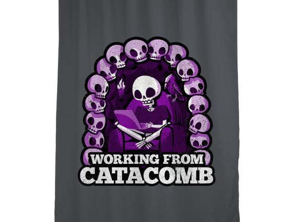 Working From Catacomb