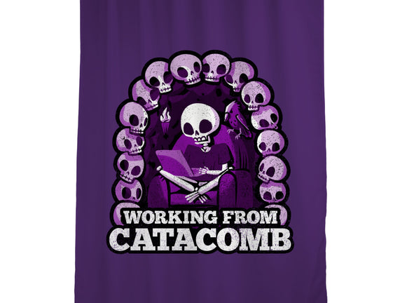 Working From Catacomb