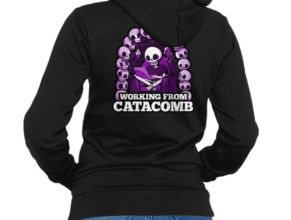 Working From Catacomb