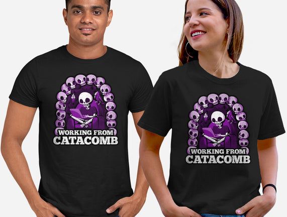 Working From Catacomb