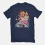 Naruto Battle-Mens-Premium-Tee-jacnicolauart