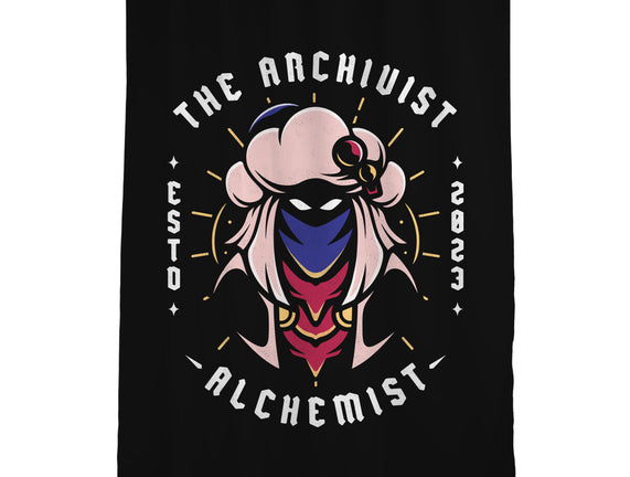 The Archivist Alchemist