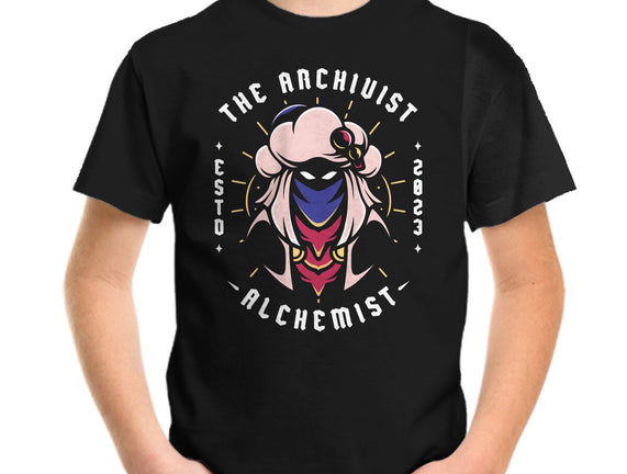 The Archivist Alchemist