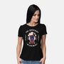 The Archivist Alchemist-Womens-Basic-Tee-Alundrart