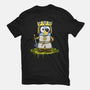 Bluey And The Holy Grail-Unisex-Basic-Tee-JamesQJO