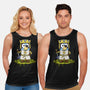 Bluey And The Holy Grail-Unisex-Basic-Tank-JamesQJO