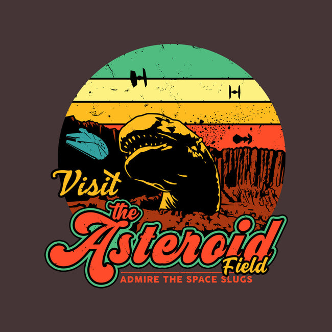 The Asteroid Field-Womens-Basic-Tee-daobiwan