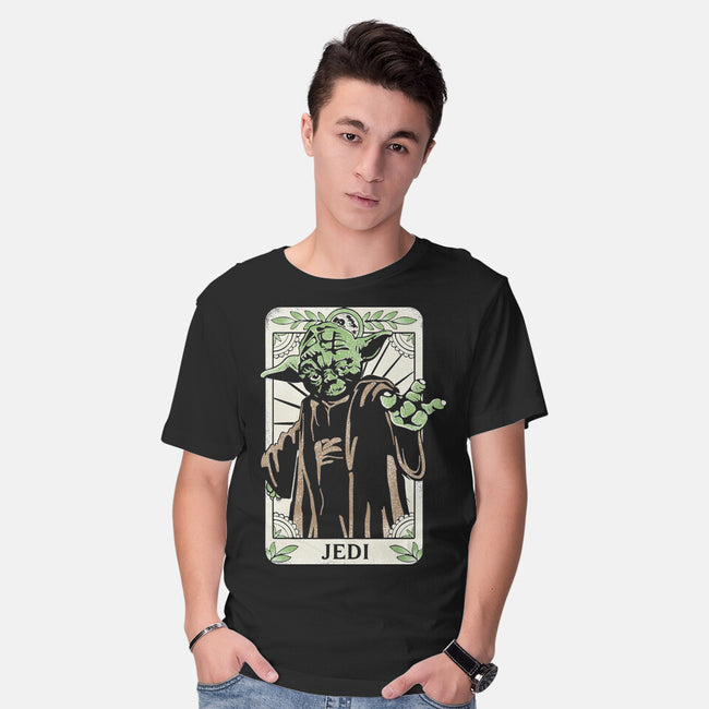 Jedi Tarot-Mens-Basic-Tee-turborat14