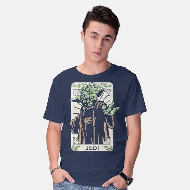 Jedi Tarot-Mens-Basic-Tee-turborat14