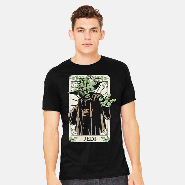 Jedi Tarot-Mens-Heavyweight-Tee-turborat14