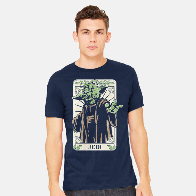 Jedi Tarot-Mens-Heavyweight-Tee-turborat14