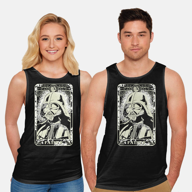 The Father-Unisex-Basic-Tank-turborat14