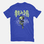 The Hero Awakes Again-Mens-Premium-Tee-demonigote