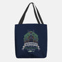 Knightly Shrubberies And Tree Felling-None-Basic Tote-Bag-Nemons