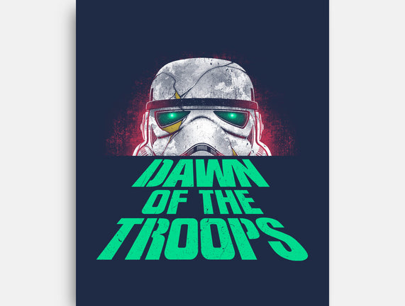 Dawn Of The Troops