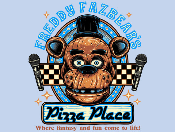 Freddy’s Pizza Place