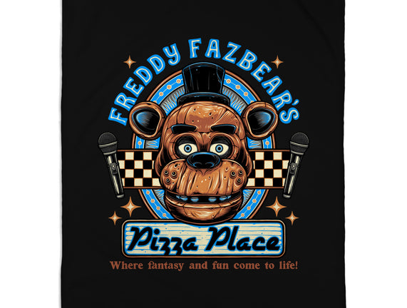 Freddy’s Pizza Place