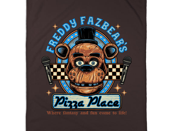 Freddy’s Pizza Place