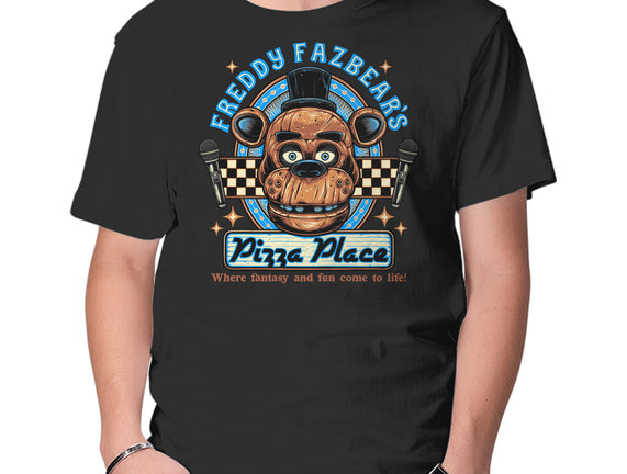 Freddy’s Pizza Place