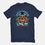 Freddy’s Pizza Place-Mens-Basic-Tee-momma_gorilla