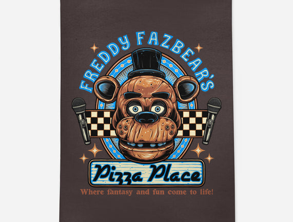 Freddy’s Pizza Place