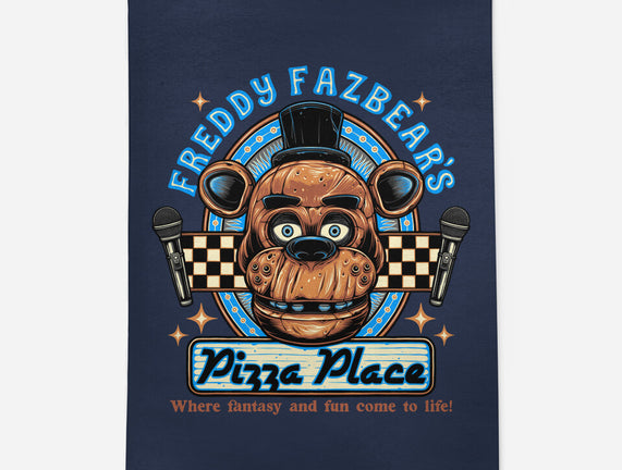 Freddy’s Pizza Place