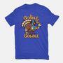 To Gobble Or Not To Gobble-Mens-Basic-Tee-Boggs Nicolas