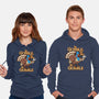 To Gobble Or Not To Gobble-Unisex-Pullover-Sweatshirt-Boggs Nicolas