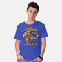 To Gobble Or Not To Gobble-Mens-Basic-Tee-Boggs Nicolas