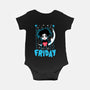 Friday I'm In Love-Baby-Basic-Onesie-Tronyx79