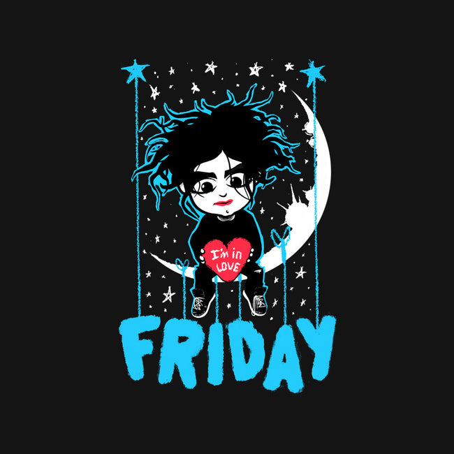 Friday I'm In Love-Unisex-Baseball-Tee-Tronyx79