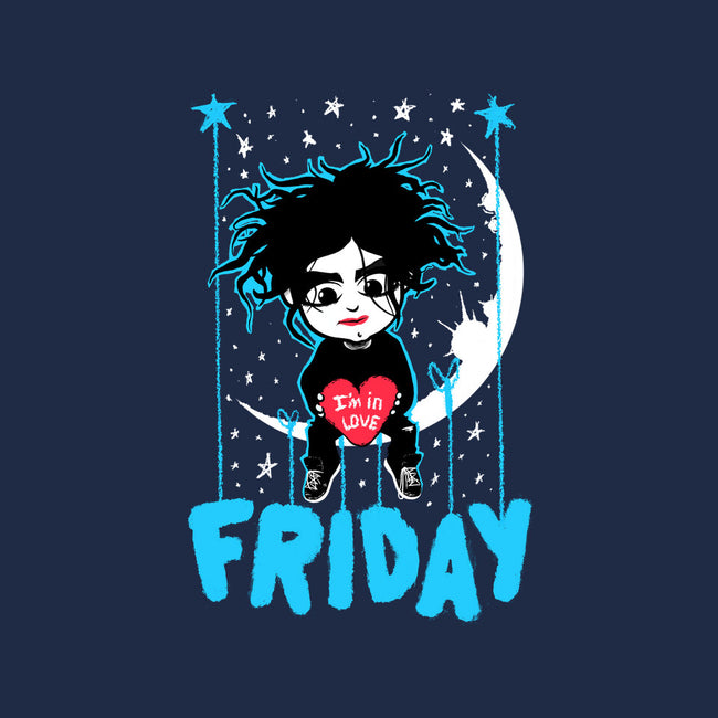 Friday I'm In Love-Youth-Basic-Tee-Tronyx79