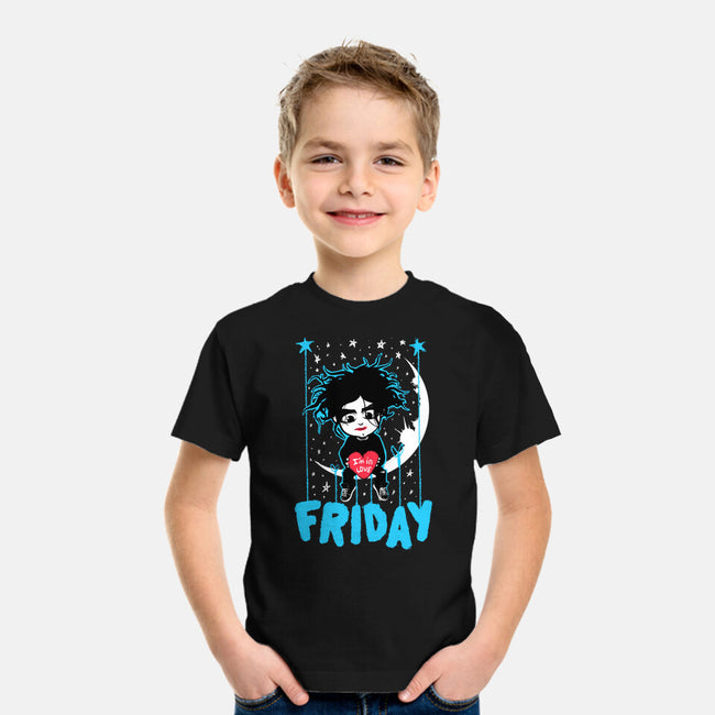 Friday I'm In Love-Youth-Basic-Tee-Tronyx79