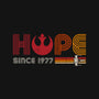 Hope Since 1977-Baby-Basic-Tee-DrMonekers