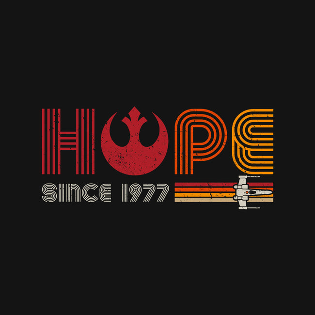 Hope Since 1977-None-Glossy-Sticker-DrMonekers