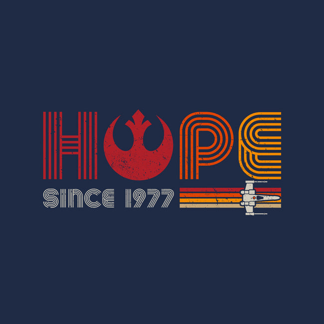 Hope Since 1977-Mens-Long Sleeved-Tee-DrMonekers