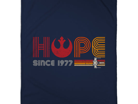 Hope Since 1977