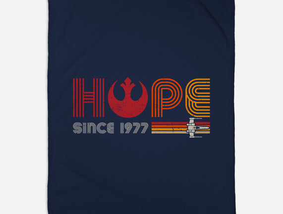 Hope Since 1977