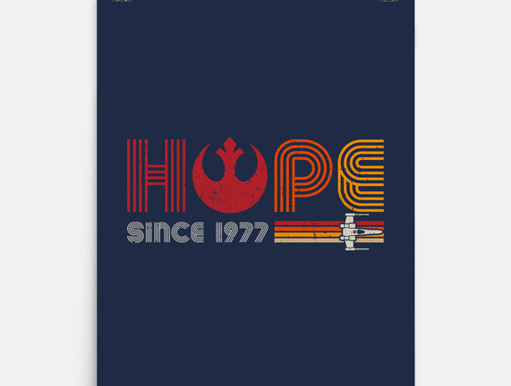 Hope Since 1977