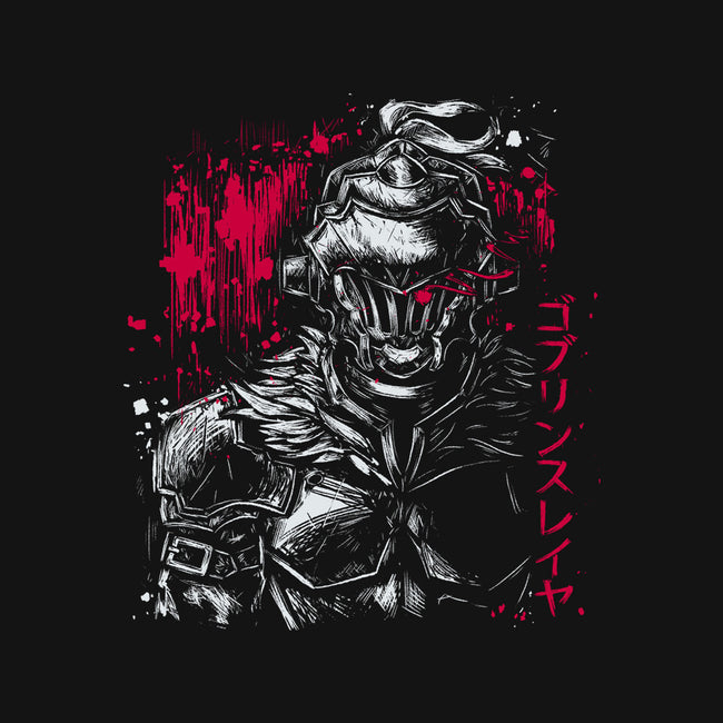 Goblin Slayer-Womens-Basic-Tee-xMorfina