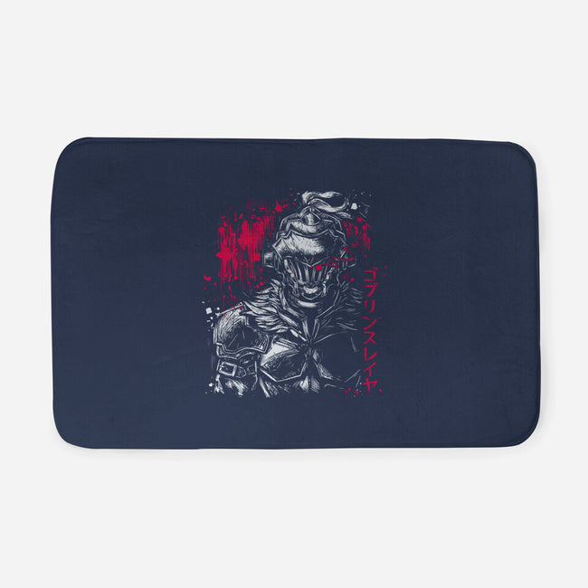 Goblin Slayer-None-Memory Foam-Bath Mat-xMorfina