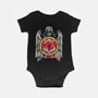 Vader Of Death-Baby-Basic-Onesie-CappO