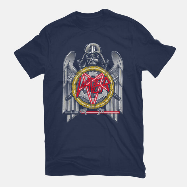 Vader Of Death-Mens-Premium-Tee-CappO