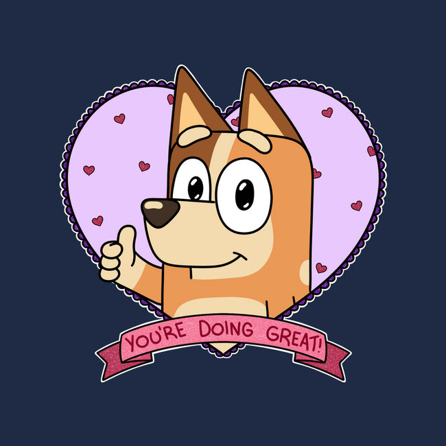 You’re Doing Great-Unisex-Basic-Tee-Alexhefe