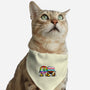 Peace And Love Friends-Cat-Adjustable-Pet Collar-sebasebi