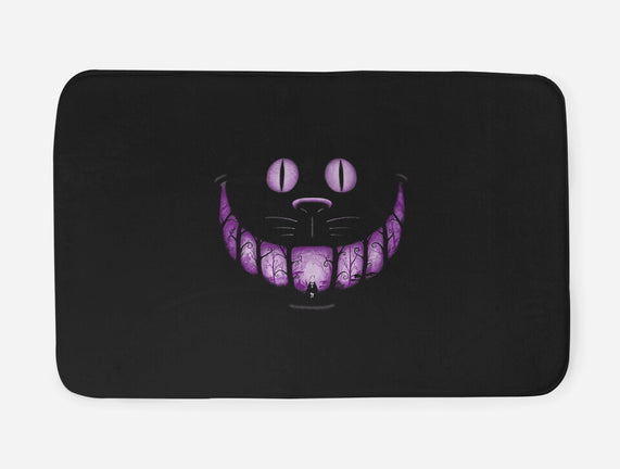 The Cheshire Smile