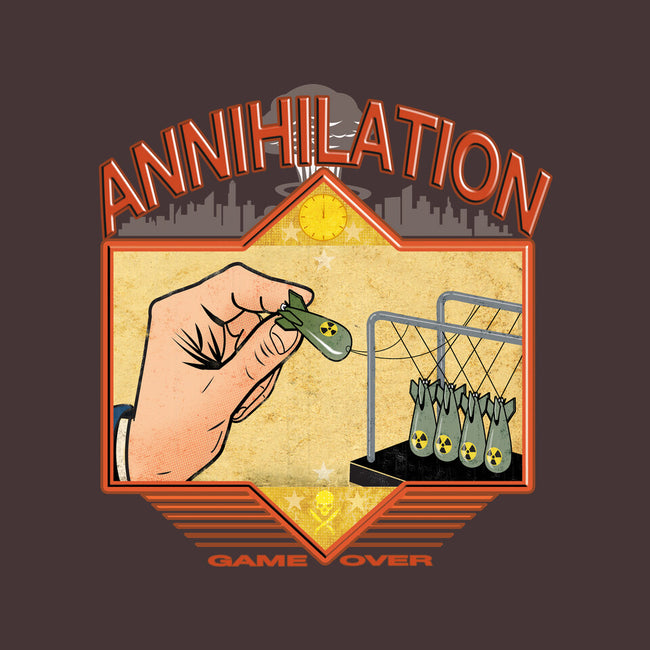 The Annihilation Game-None-Basic Tote-Bag-palmstreet