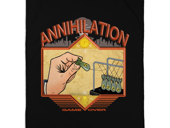 The Annihilation Game