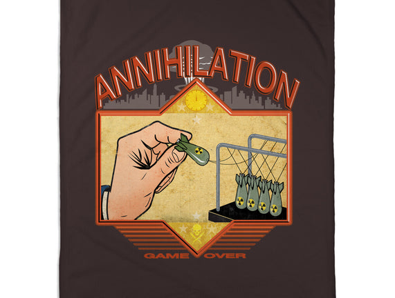 The Annihilation Game