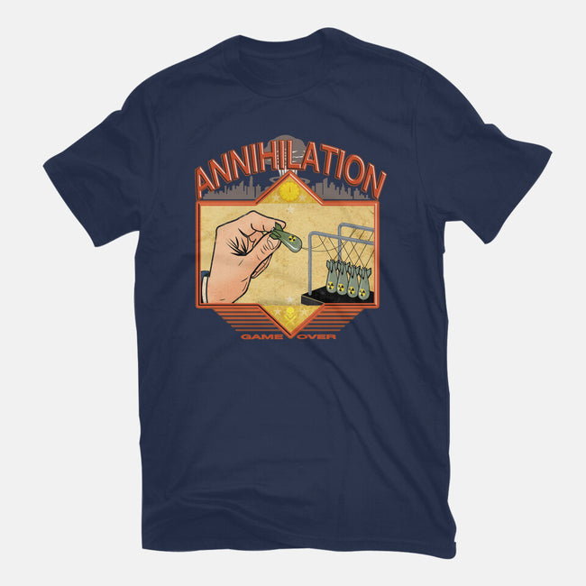 The Annihilation Game-Mens-Premium-Tee-palmstreet